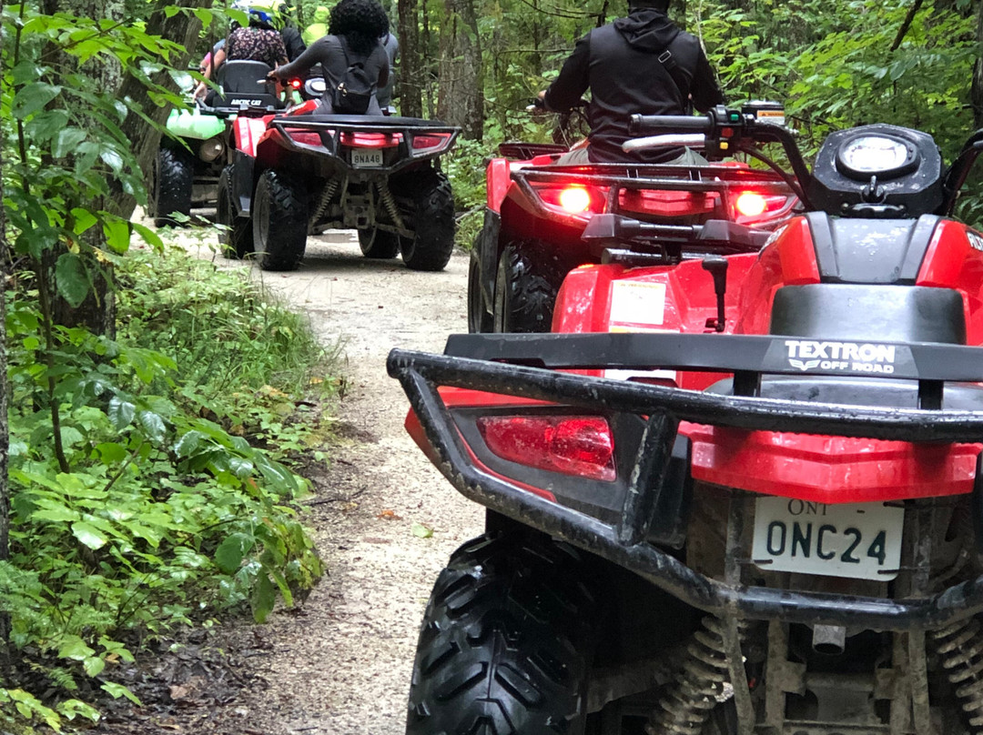 ATV Adventure Tours-科林伍德必去景点