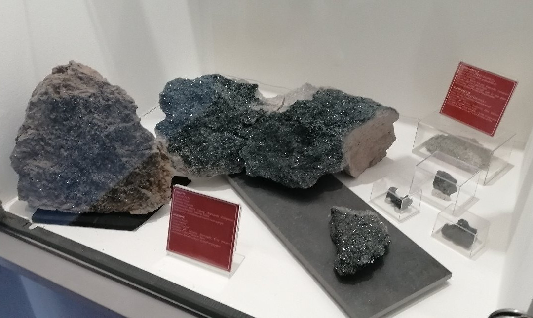Volcano House - Museo Vulcanologico Dell'Etna-尼科洛西必去景点