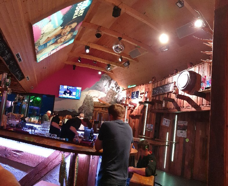 Kastanienbar Kreischberg