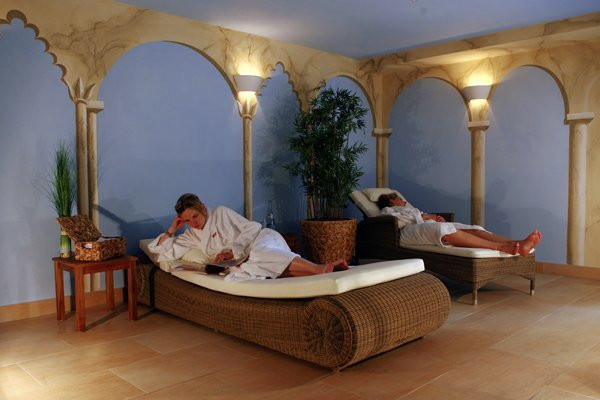 阿森贝格酒店主图