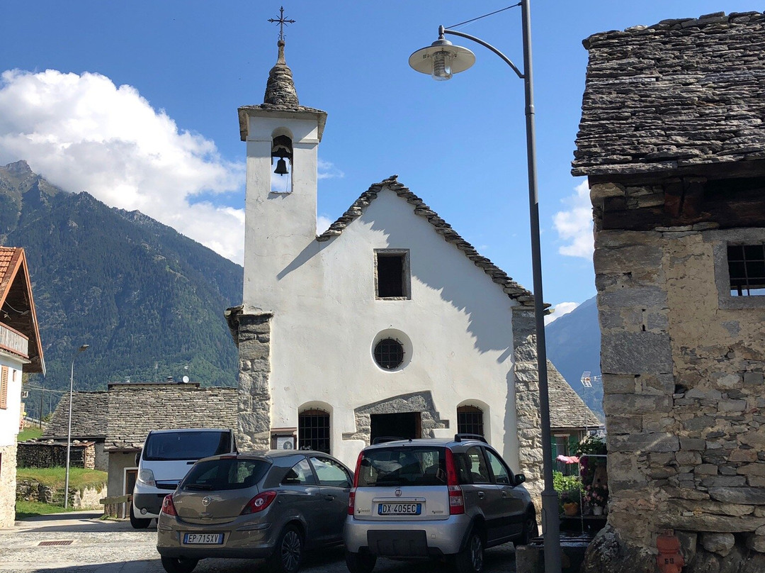 Cravegna旅游攻略图片