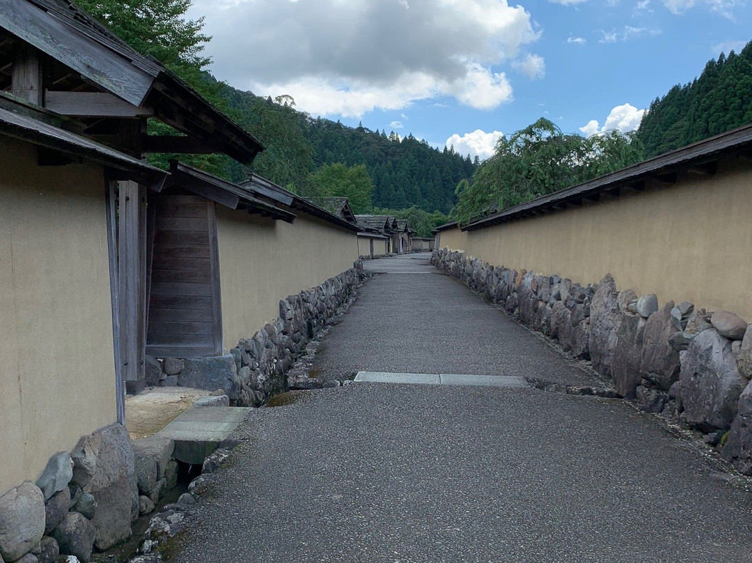 Ichijodani Restored Townscape景点图片