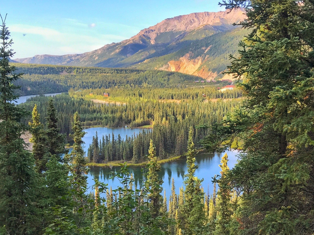 Horseshoe Lake Trail景点图片