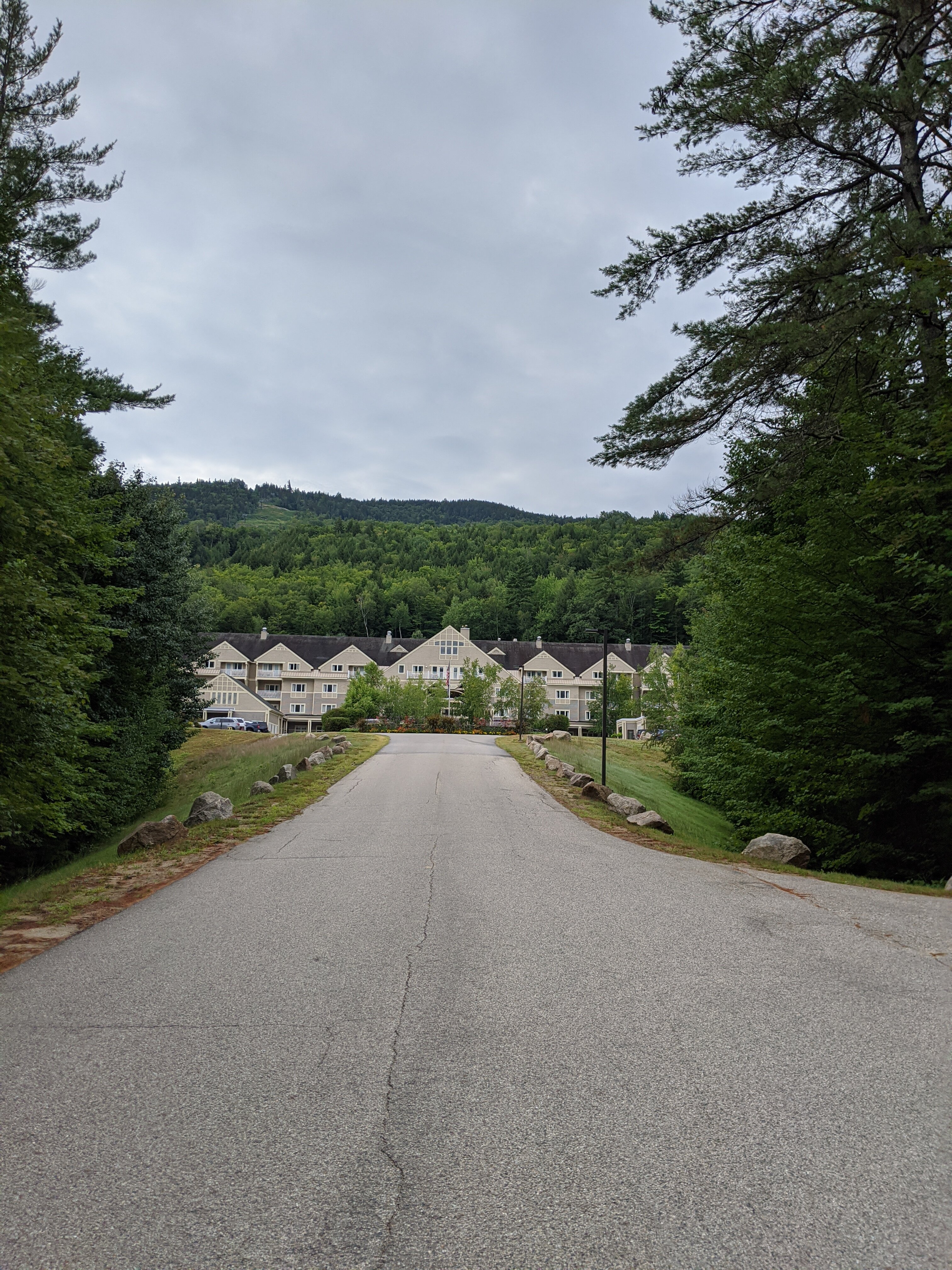 Grand Summit Hotel At Attitash-浴室