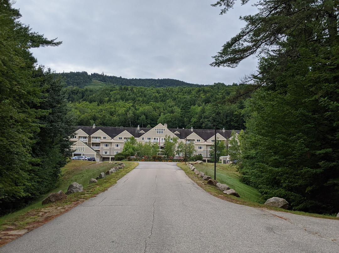 Grand Summit Hotel At Attitash主图