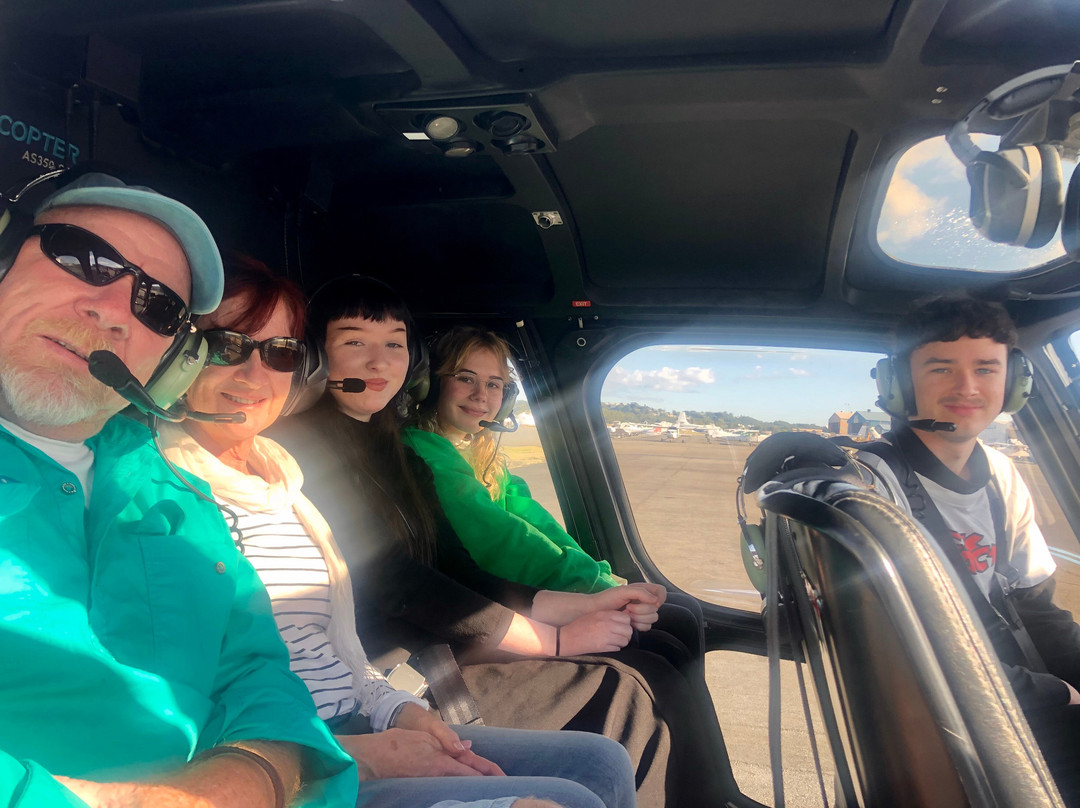 ABC Heli-黄金海岸必去景点