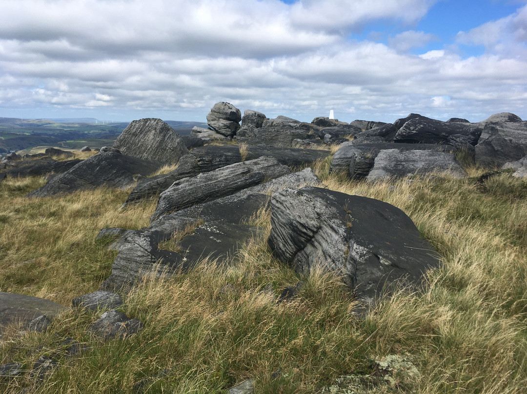 Blackstone Edge-Littleborough必去景点