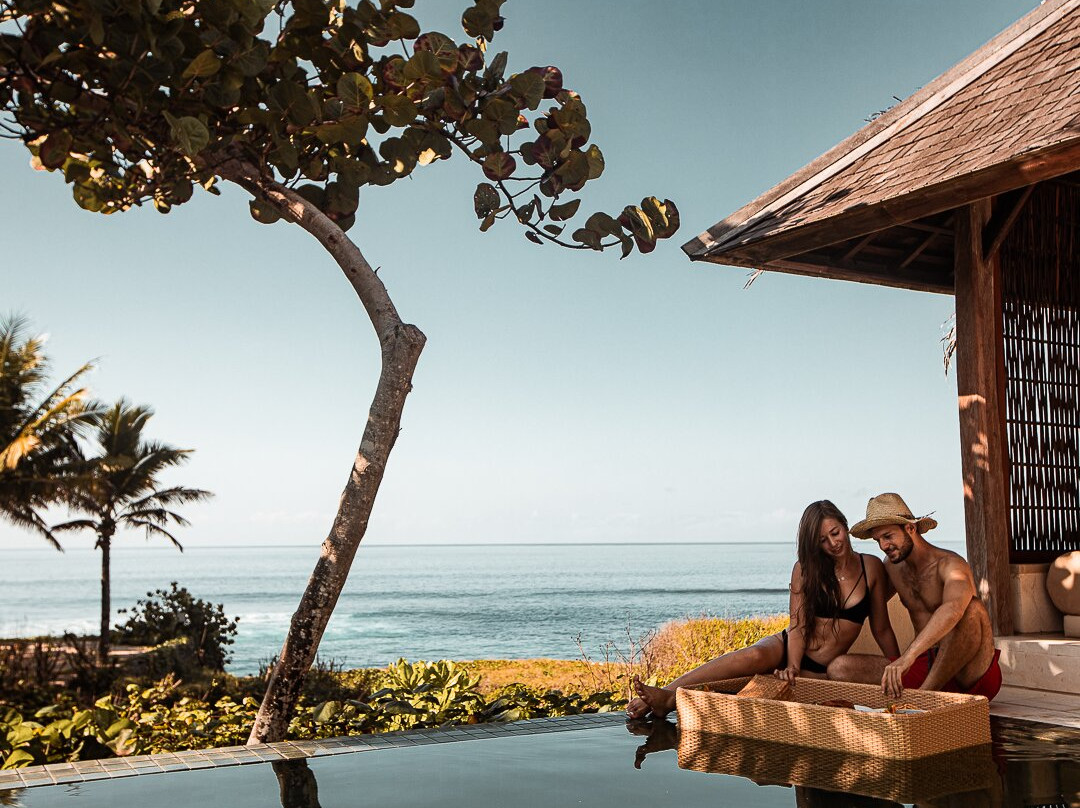 Komaneka at Keramas Beach主图