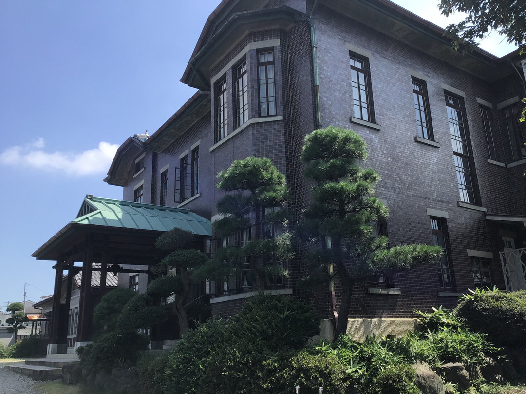 Former Ishigawagumi Seishi Seiyokan-入间市必去景点