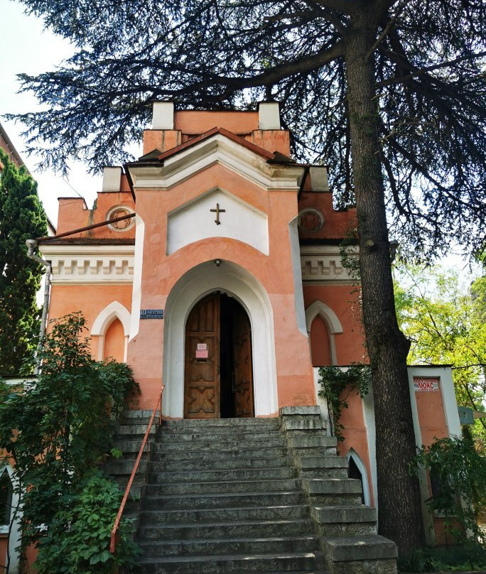 Lutheran Church of St. Maria-雅尔达必去景点