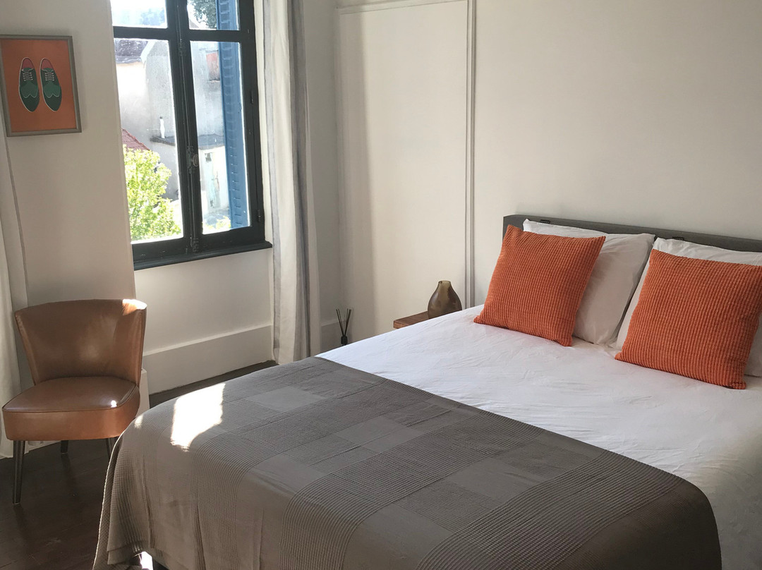 Chambres D'hôtes La Joyeuse主图