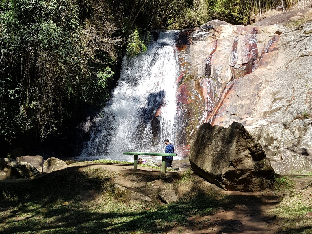 Cachoeira do Lageado-圣安东尼奥杜皮尼亚尔必去景点