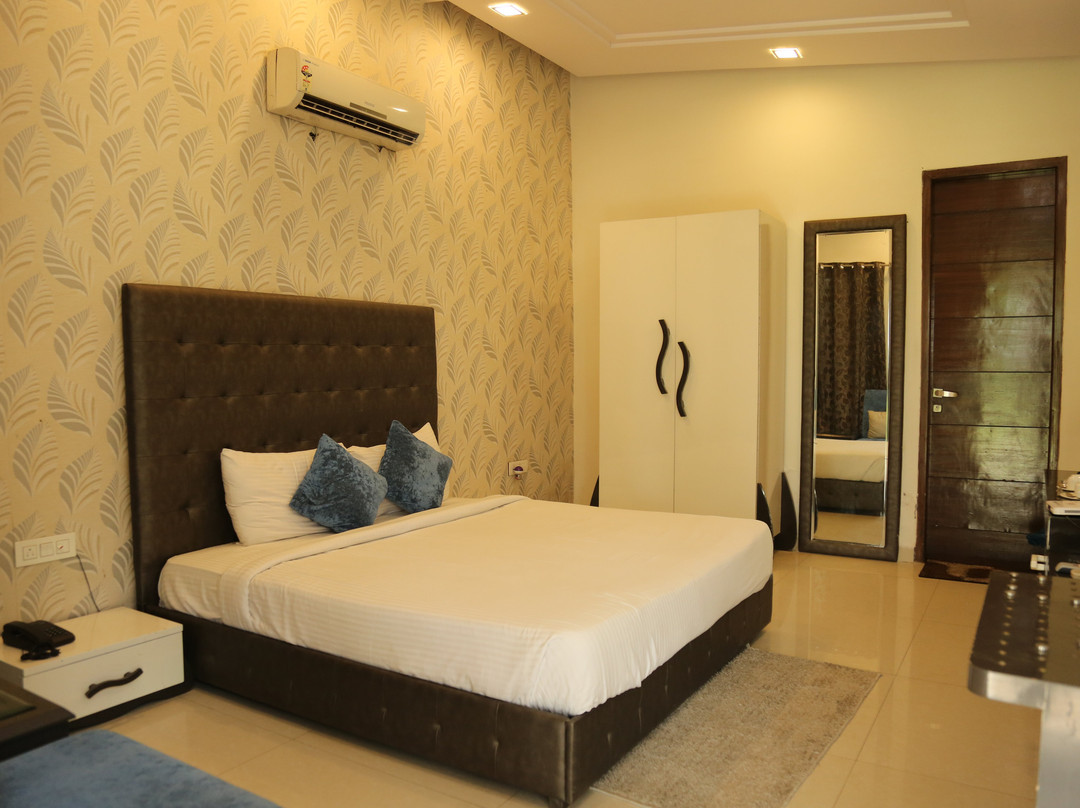 Drive In 22 Resort主图