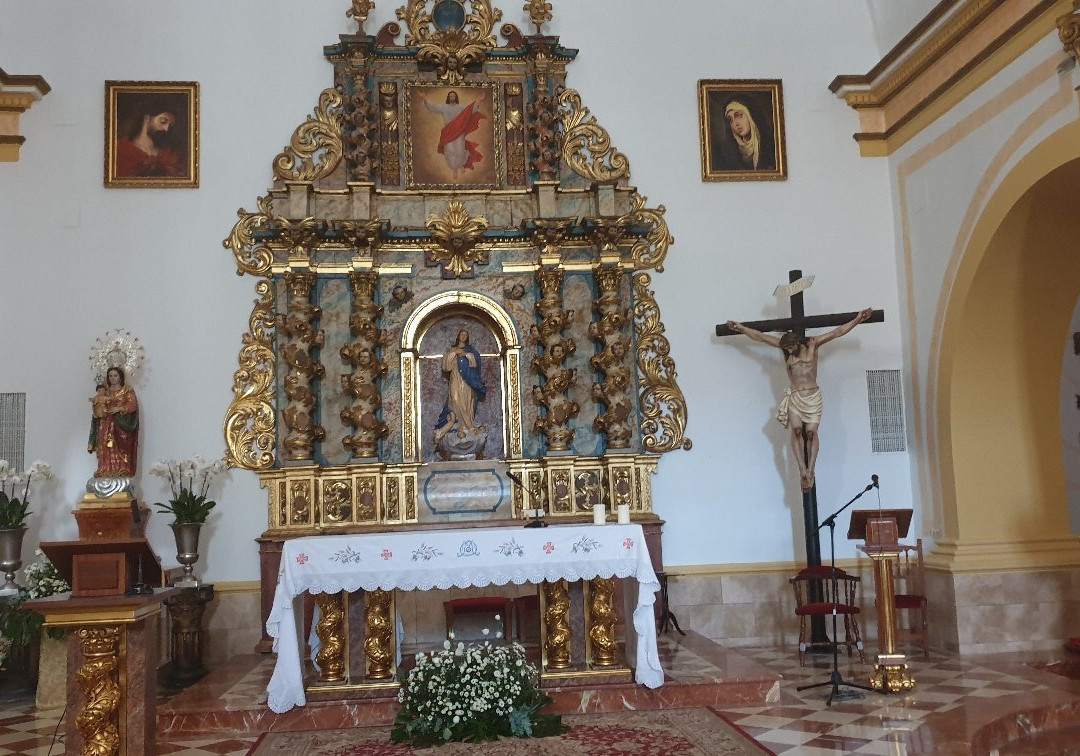 Parroquia de la Purisima-Nerpio必去景点