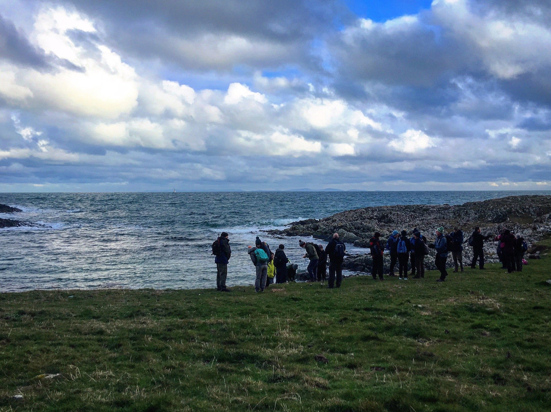 Legends of Lecale Peninsula-Downpatrick必去景点
