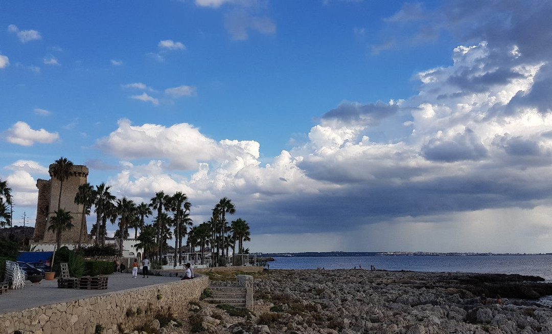 Torre Del Fiume Di Galatena-Santa Maria al Bagno必去景点