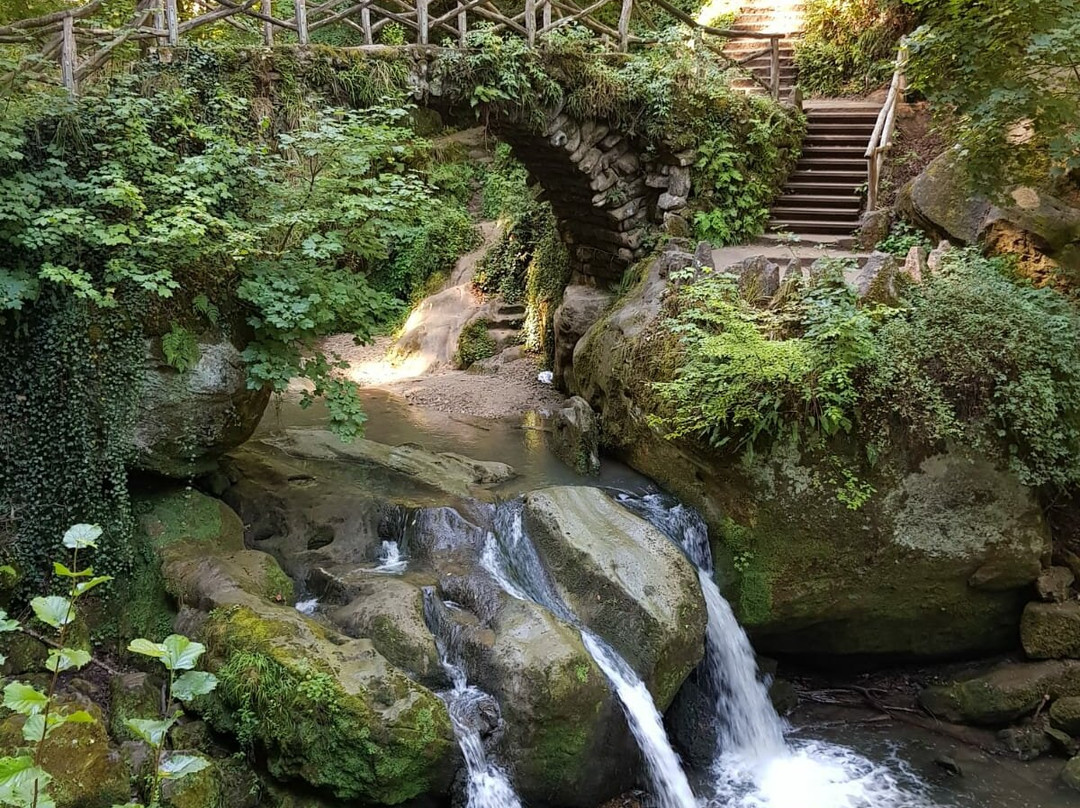 Mullerthal Trail-Mullerthal必去景点