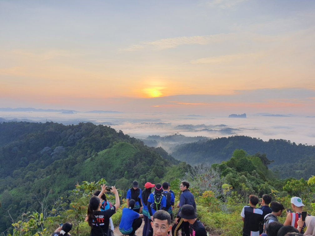 Bukit Panorama-Sungai Lembing必去景点