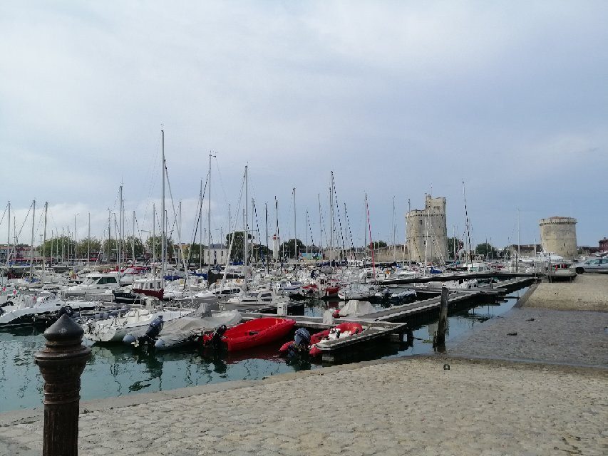 La Rochelle Lodge主图