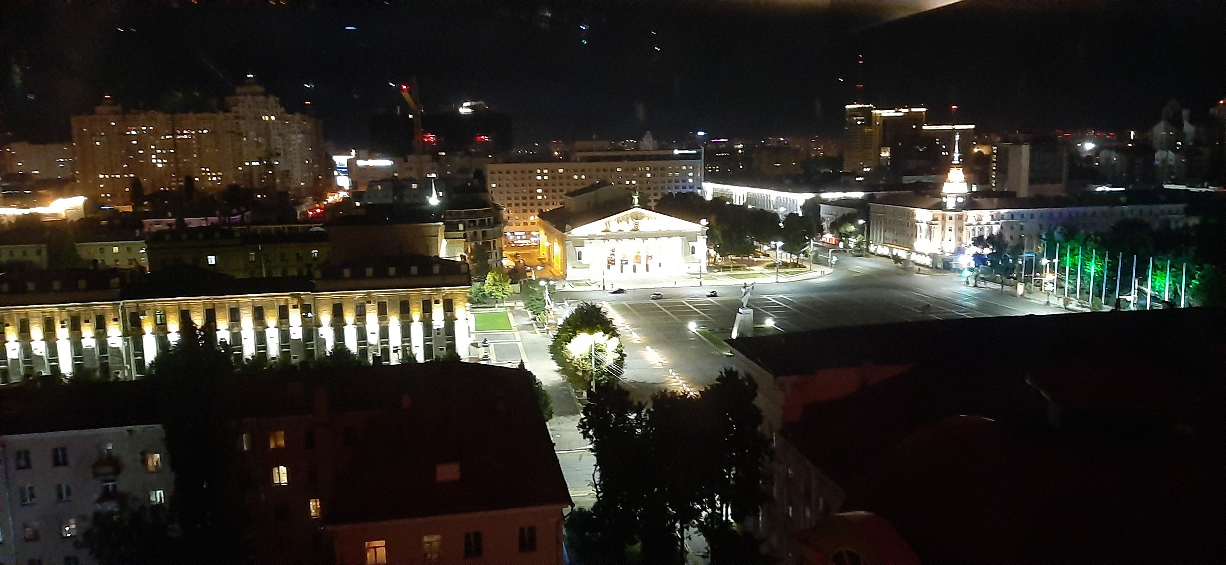 Ramada Plaza by WyndhamVoronezh City Centre-酒店景观