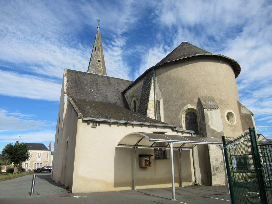 Eglise Notre Dame景点图片