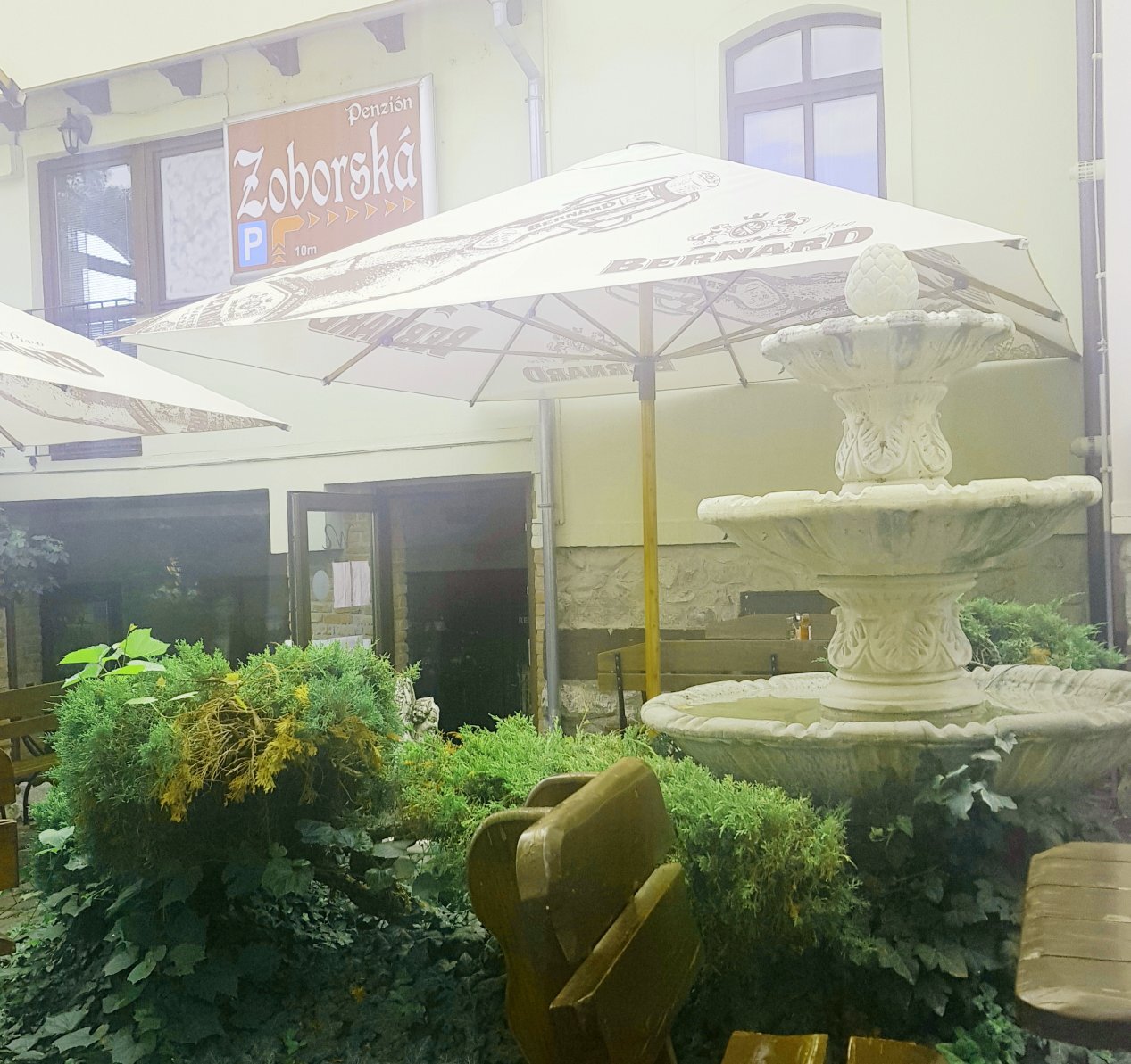 Penzion&Wellness Zoborska-官方