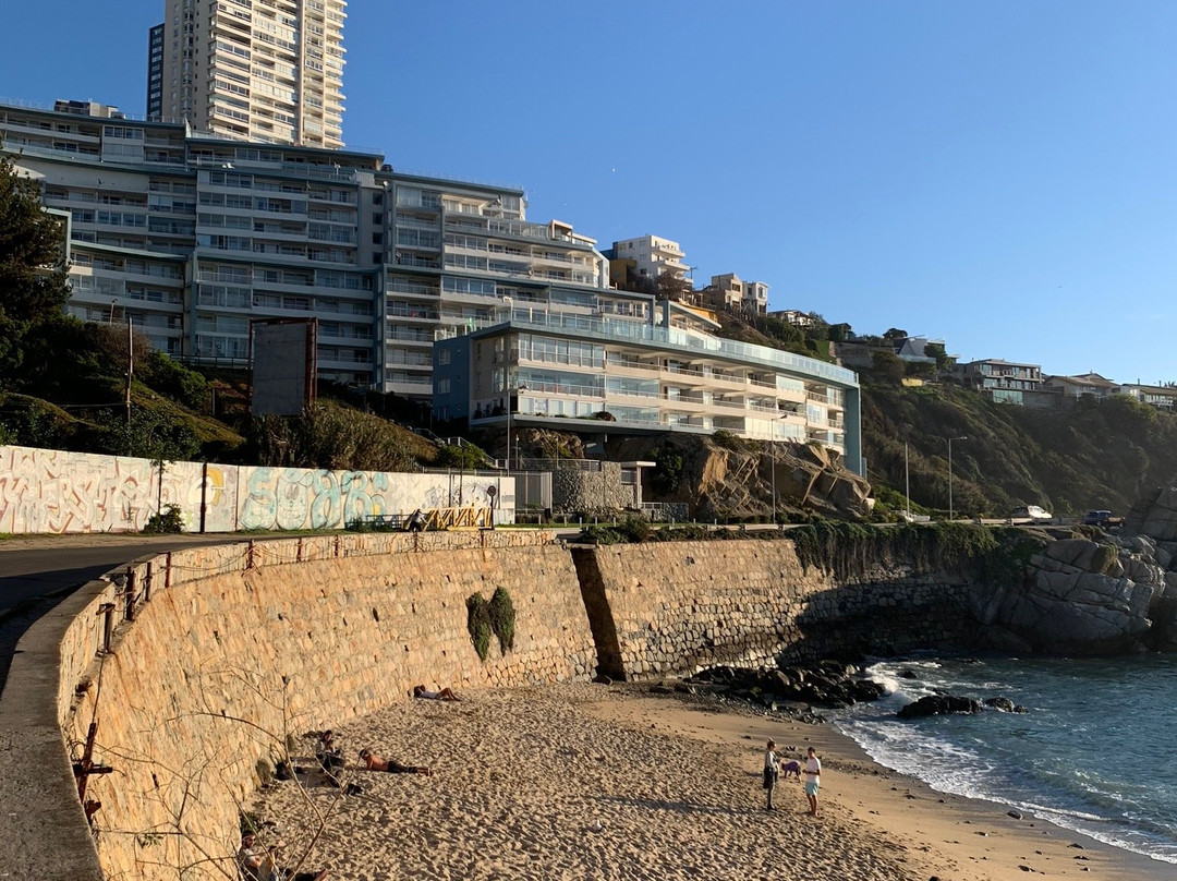 Playa Los Lilenes-Concon必去景点