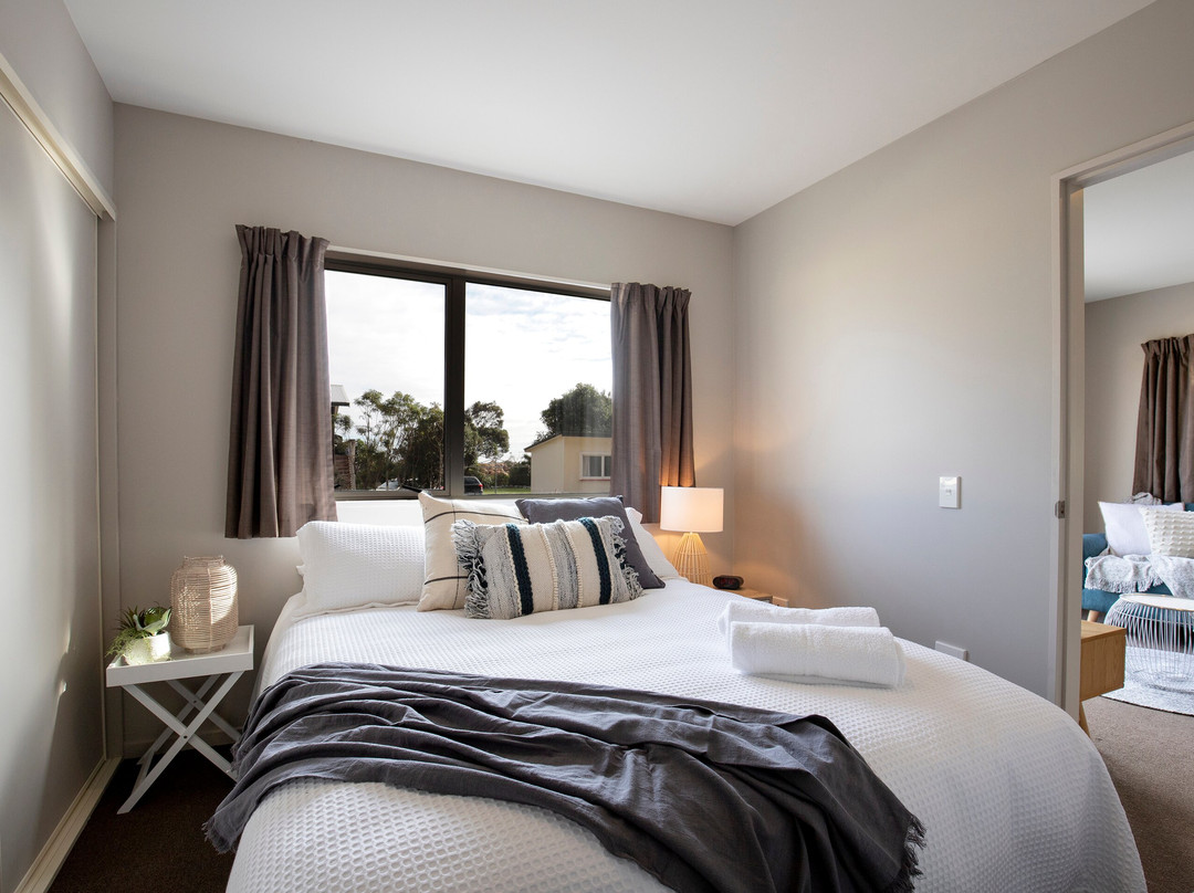 Punakaiki Beachfront Motels主图