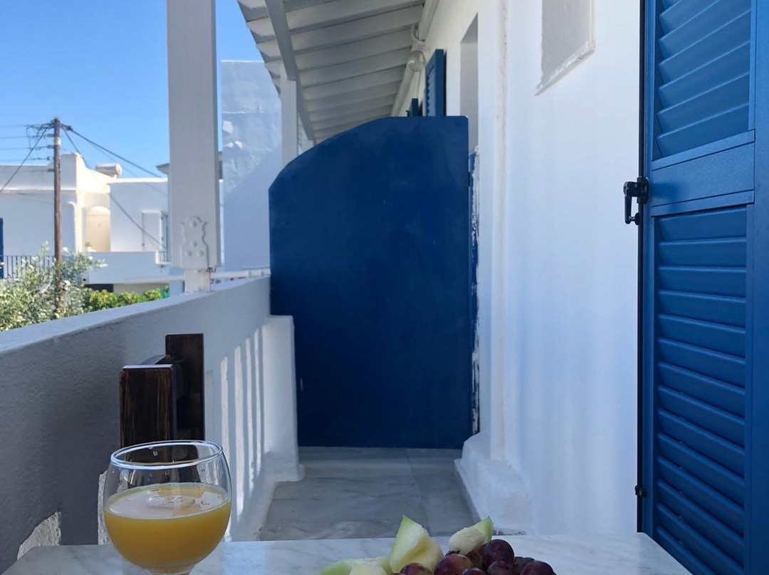 Antiparos Hotel主图