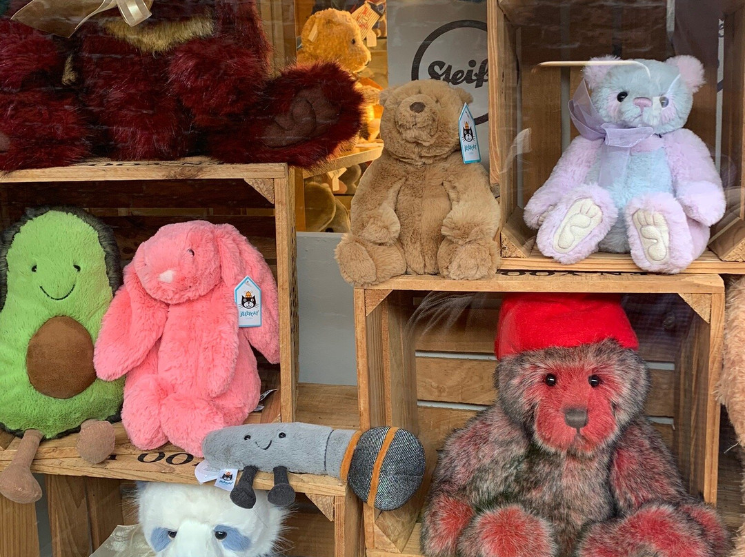 The Bear Garden-吉尔福德必去景点