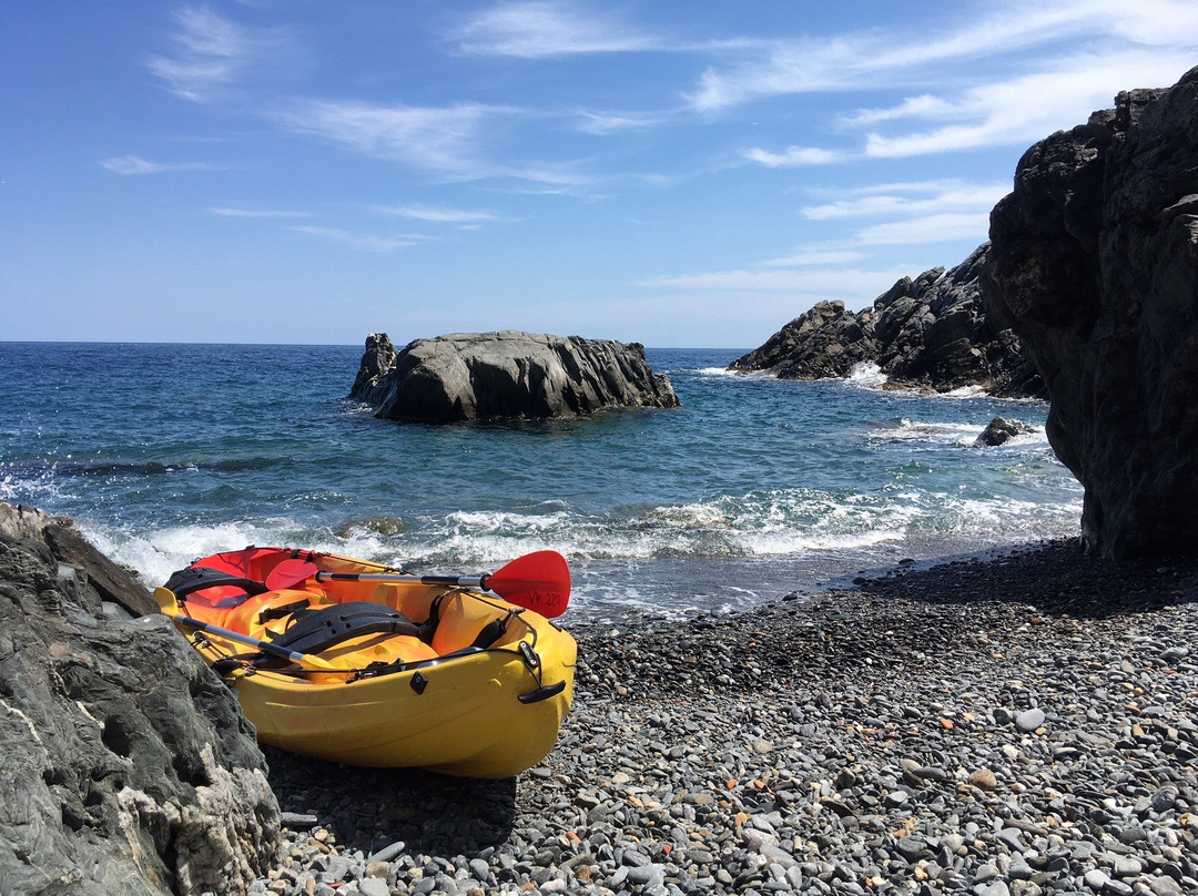 Vermeille Kayak de Mer-Cerbere必去景点