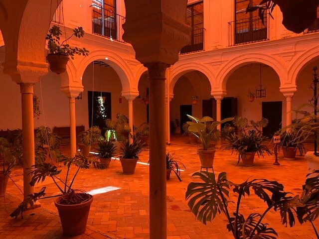 Museo de la Ciudad-卡莫纳必去景点
