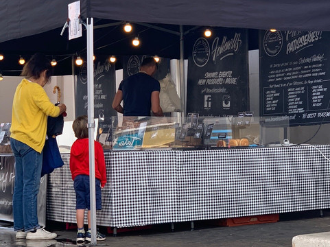 Tunsgate Arch-吉尔福德必去景点