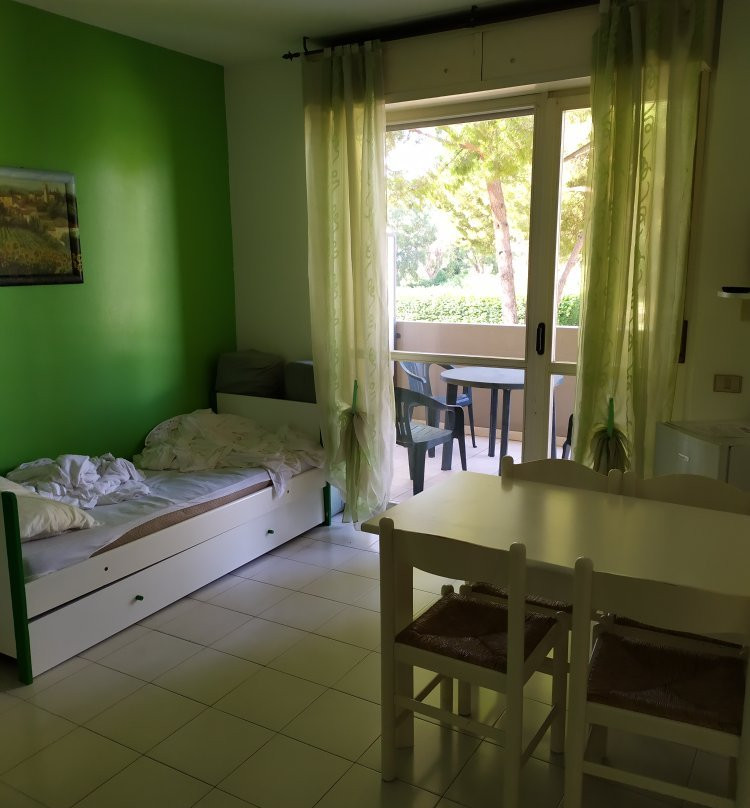 艾伯塔盖拉意大利住宅酒店主图