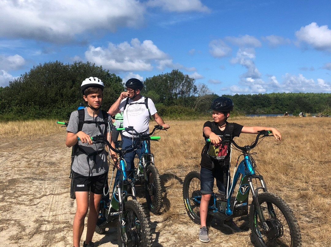 Trott'in Landes-Messanges必去景点
