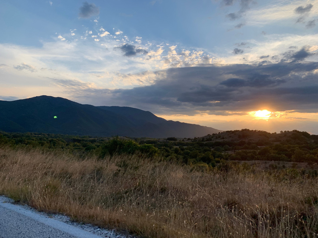 Forestis-Paranesti必去景点