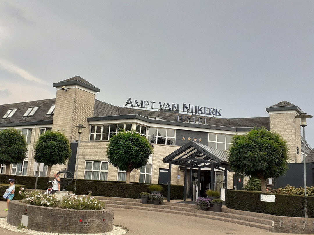 Hotel Golden Tulip Ampt van Nijkerk主图
