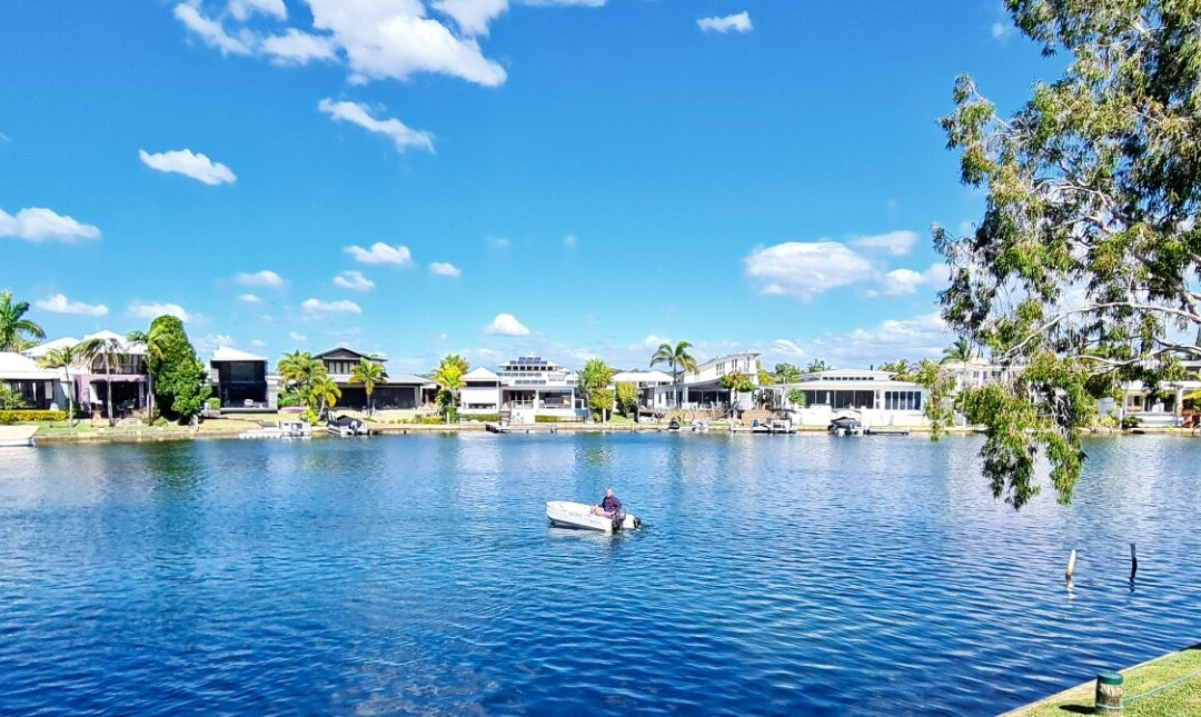 努萨入口海滨度假村主图