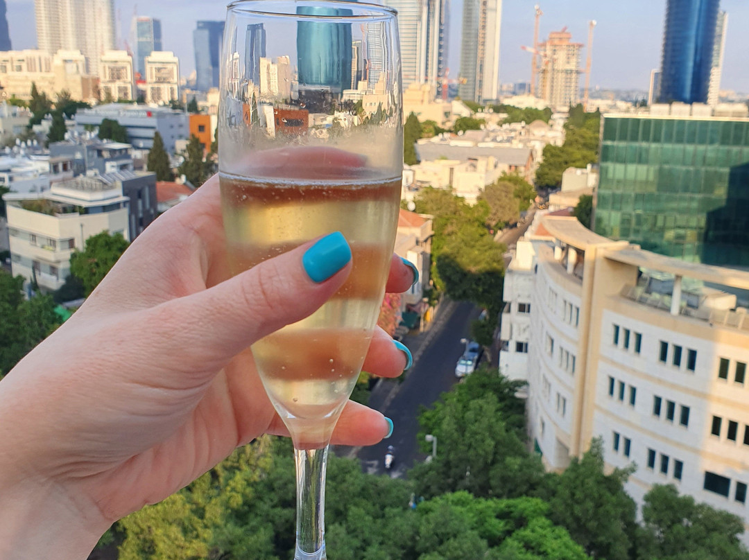 罗斯柴尔德特拉维夫65酒店 - 阿特拉斯精品酒店主图