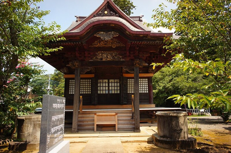 Annon-ji Temple景点图片