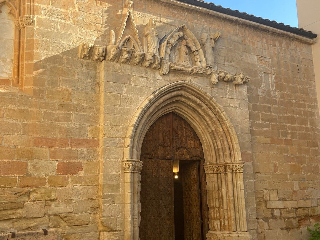 Hospederia Virgen de la Fuente主图