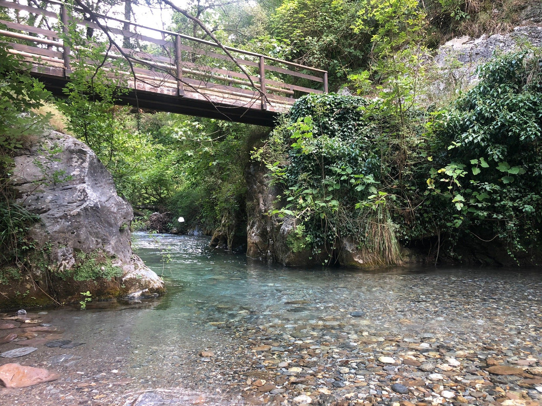 Valle dell'Argentino景点图片