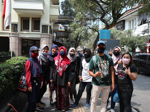 Bandung Walking Tour by Bandung Good Guide-万隆必去景点