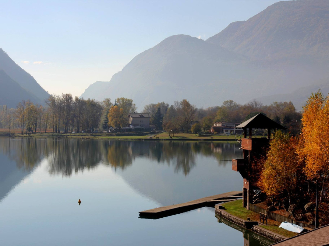 Trasaghis酒店住宿-Hotel Trilago