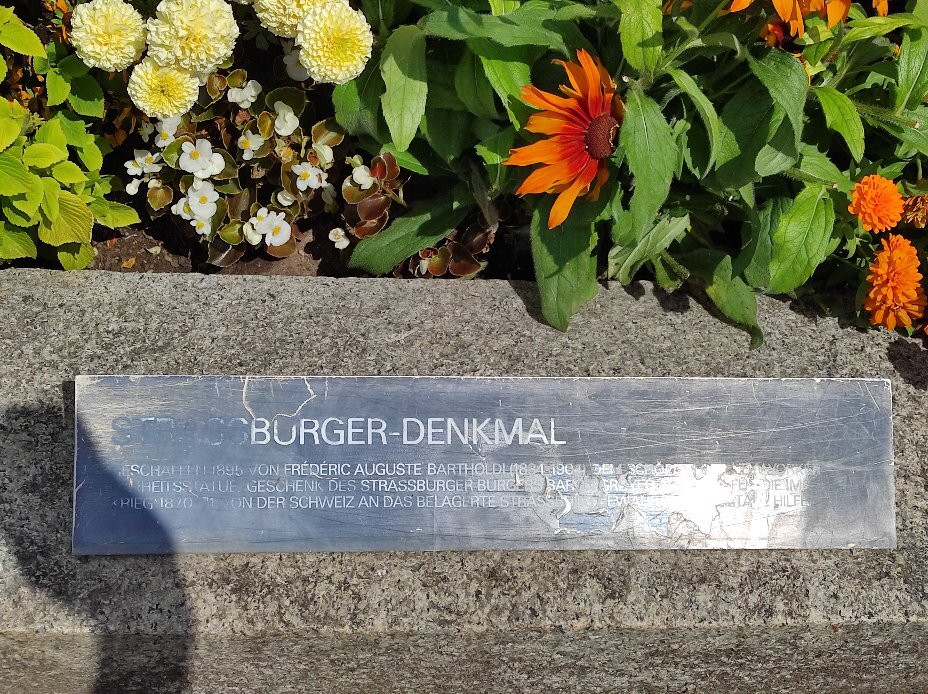 Strassburger Denkmal-巴塞尔必去景点
