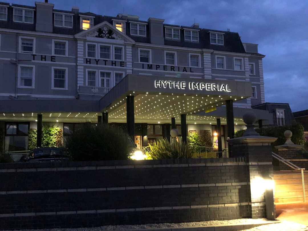 Hythe Imperial Spa景点图片