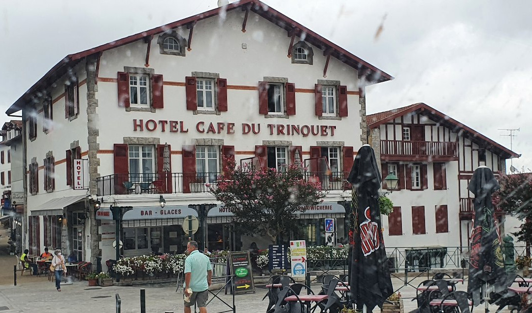Hotel du Trinquet主图