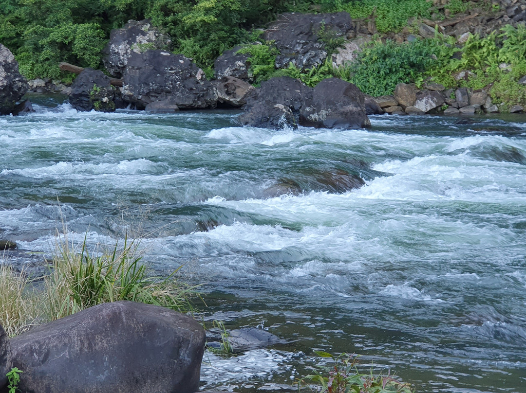 Tully Gorge National Park-Tully必去景点