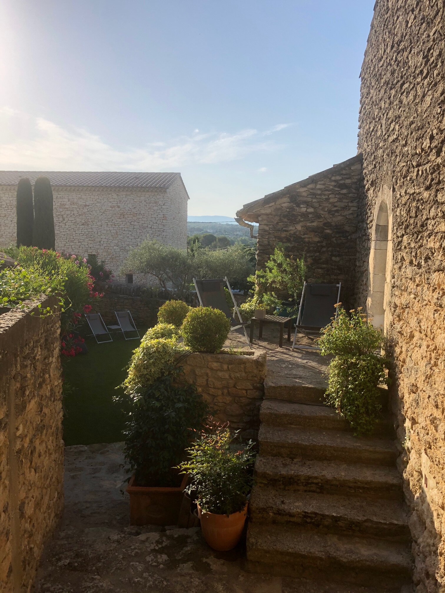 Le Moulin des Sources-浴室