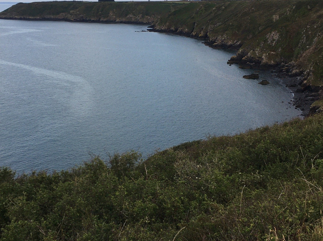 Pointe de Plouézec-Plouezec必去景点
